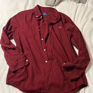 Vineyard vines men’s flannel